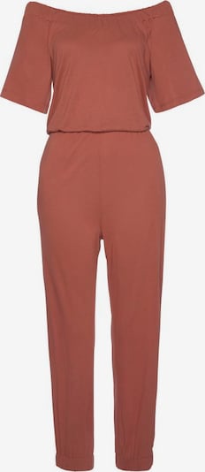 LASCANA Jumpsuit i orange, Produktvisning