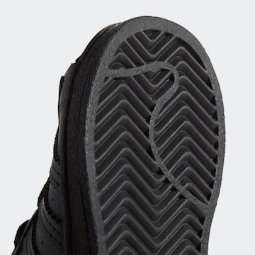 ADIDAS ORIGINALS - Zapatillas deportivas 'Superstar' en negro