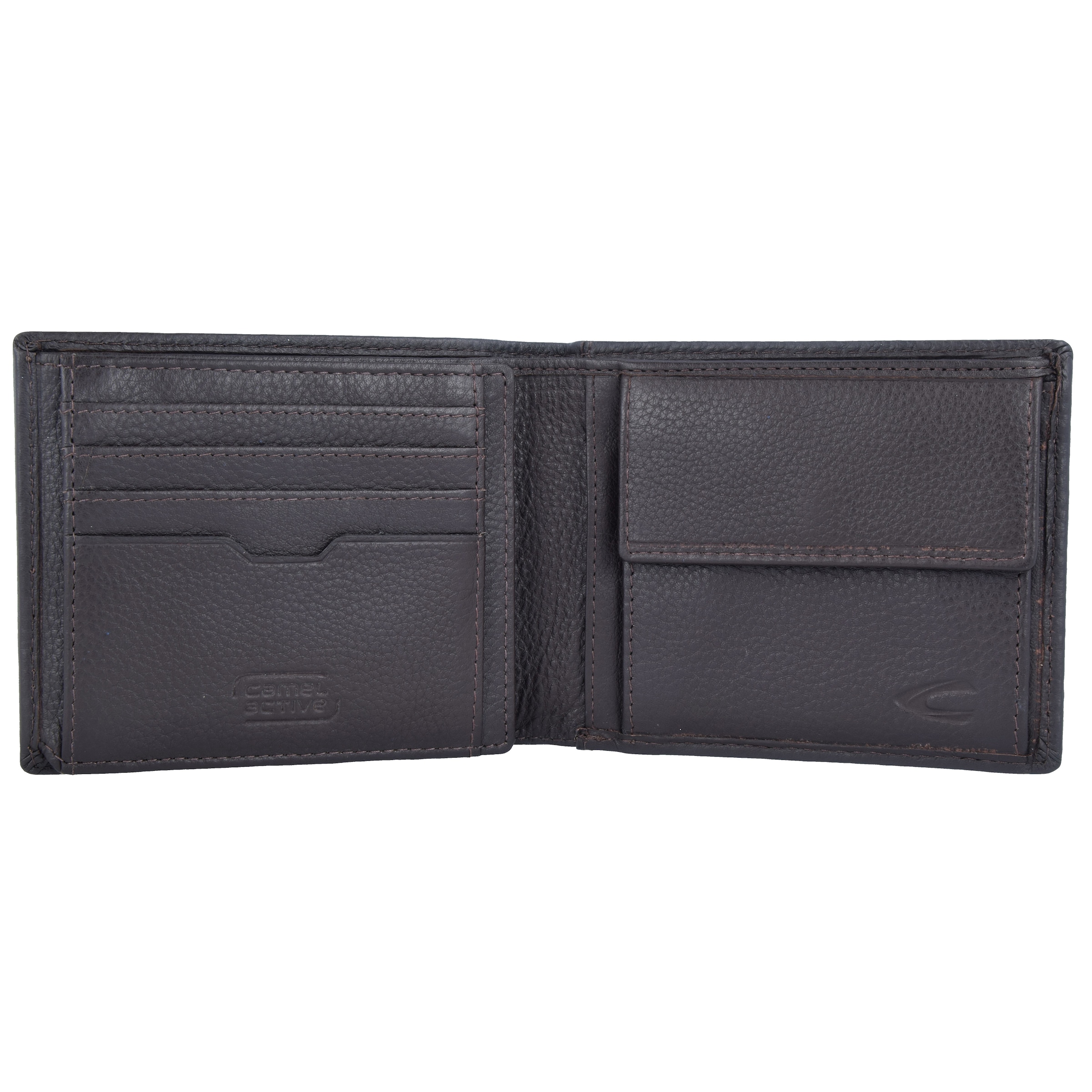 CAMEL ACTIVE - Carteiras 'Macau' em castanho