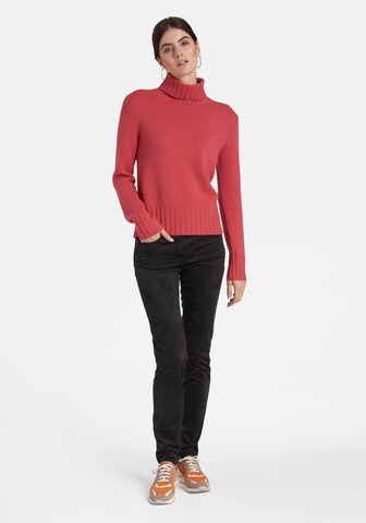 Peter Hahn Pullover 'Bernadet' in Rot