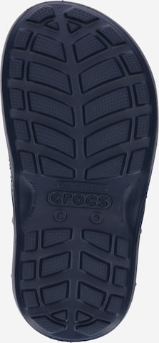 Crocs Rubber Boots 'Handle It' in Blue