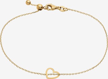 CHRIST Bracelet in Gold: front