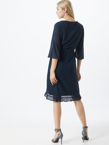 VILA Dress 'Milina' in Blue