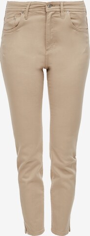 s.Oliver Jeans 'Betsy' in Beige: predná strana