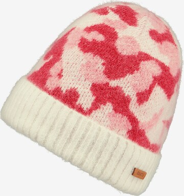 Barts Beanie in Red: front