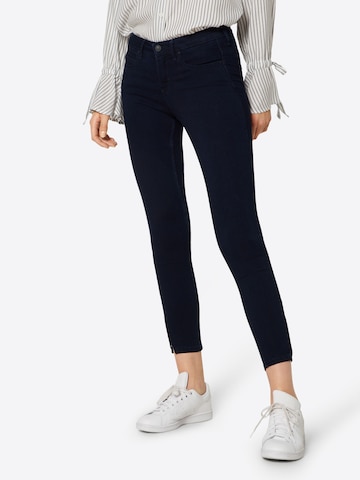 ONLY Skinny Jeans in Blauw: voorkant