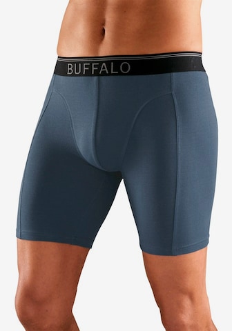 BUFFALO Boxershorts in Gemengde kleuren: voorkant