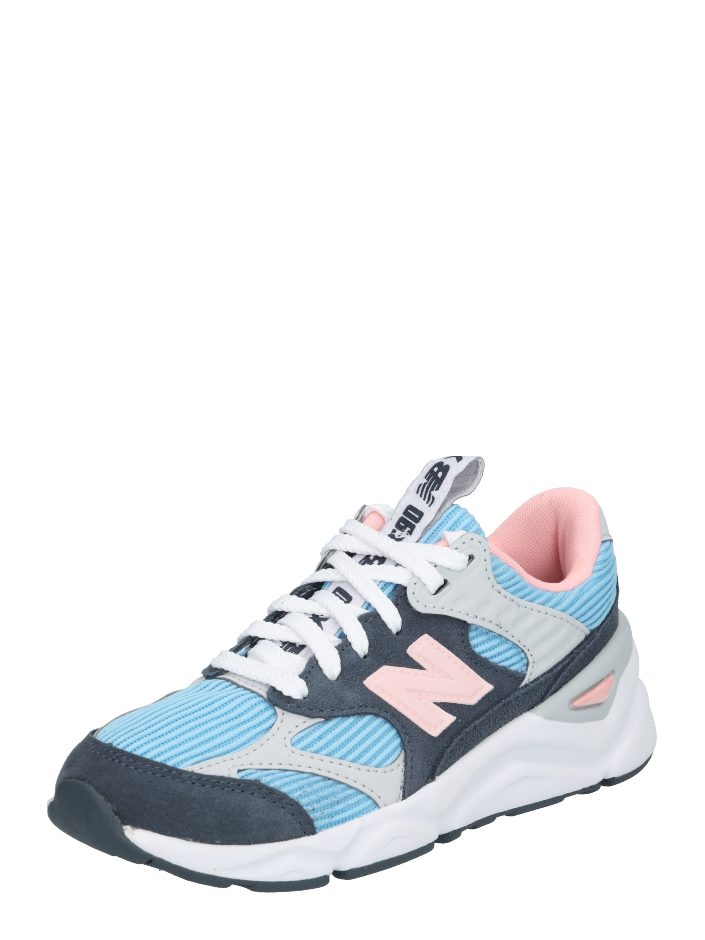 new balance - Sneakers laag 'WSX90' in de kleur Lichtblauw