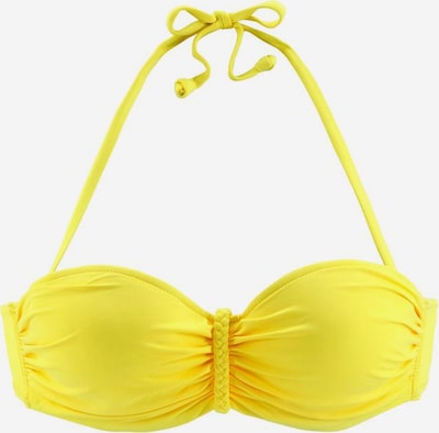 BUFFALO Hauts de bikini en citron vert, Vue avec produit