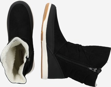 KAPPA Snow Boots 'CREAM' in Black: side