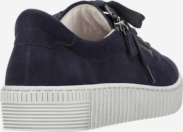 GABOR Sneakers in Blue