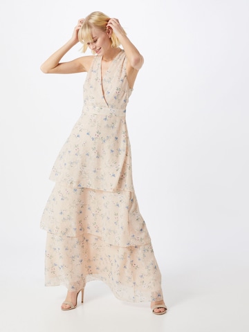 Y.A.S فستان صيفي 'RIGA - SHOW S.' بلون أبيض: الأمام