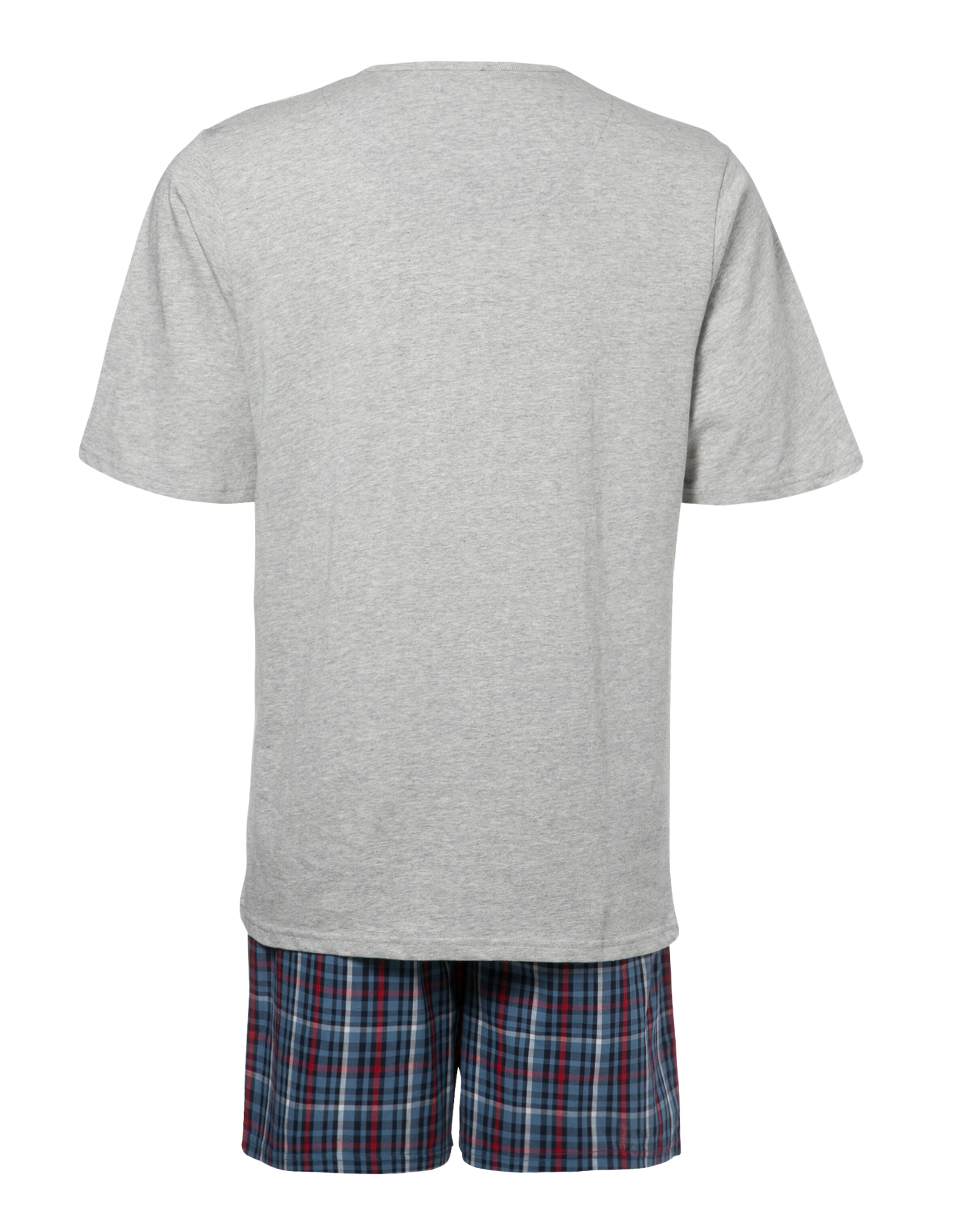 s.Oliver Pyžamo krátké – šedá