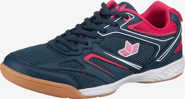 LICO Athletic Shoes in Blue: front