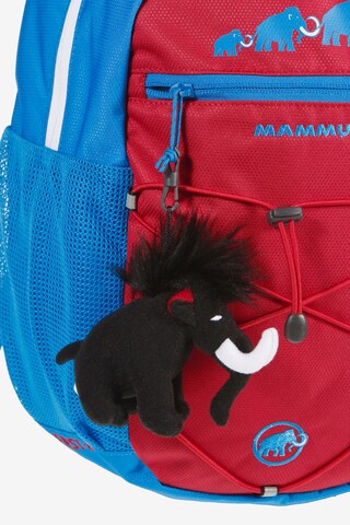 Sac à dos de sport MAMMUT en bleu