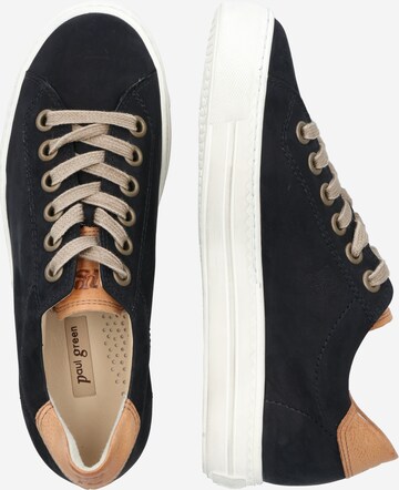 Sneaker low de la Paul Green pe albastru