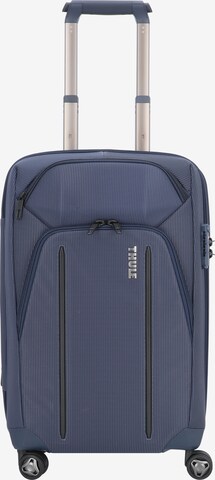 Thule Trolley in Blauw: voorkant