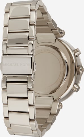 Michael Kors Analogové hodinky 'PARKER, MK5353' – stříbrná