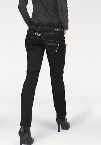 CIPO & BAXX Slim fit Jeans in Black