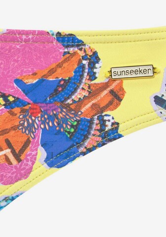 SUNSEEKER Bikini-Hose 'Jam' in Gelb