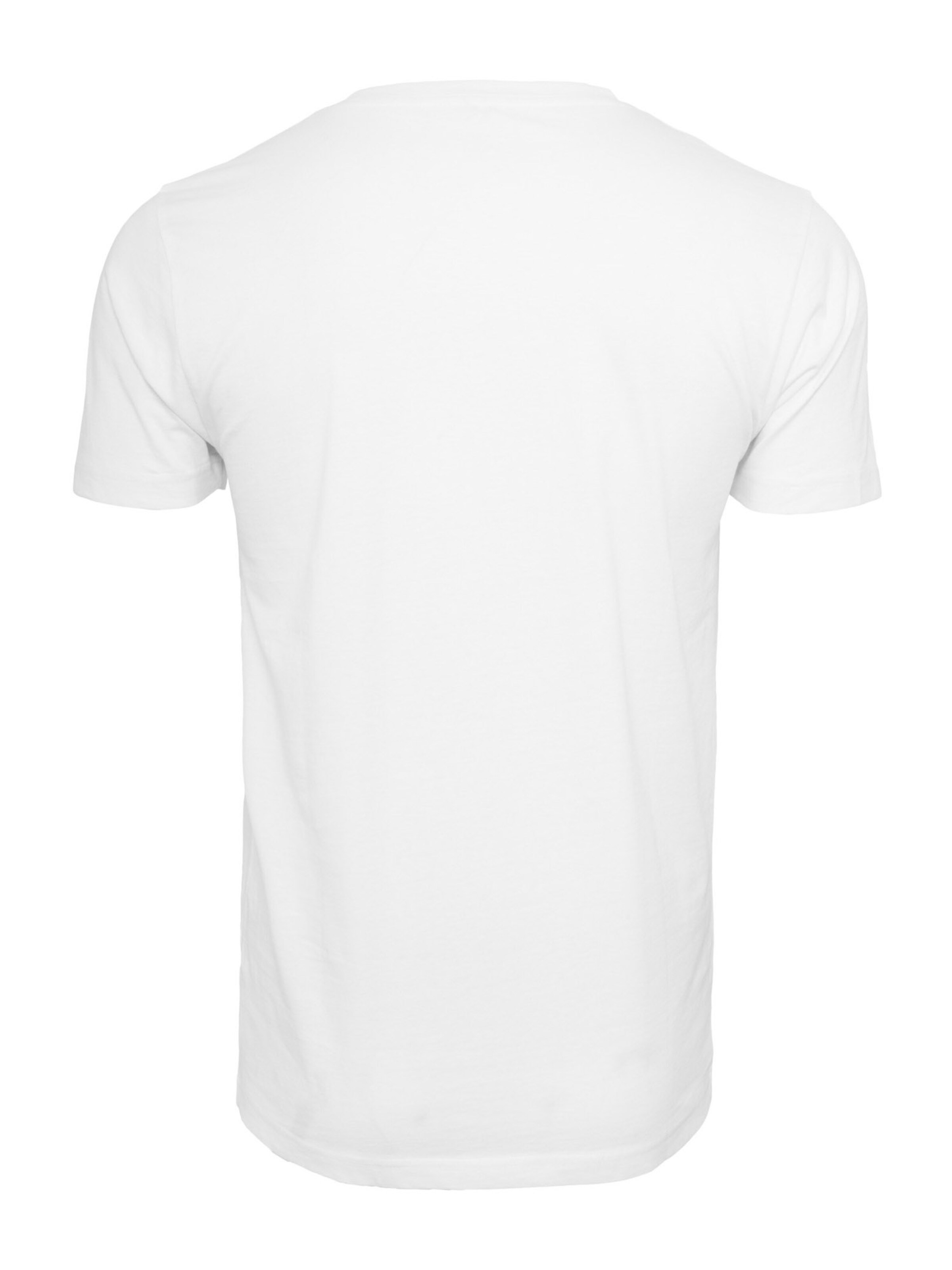 Merchcode Bluser & t-shirts 'Bunny' i hvid