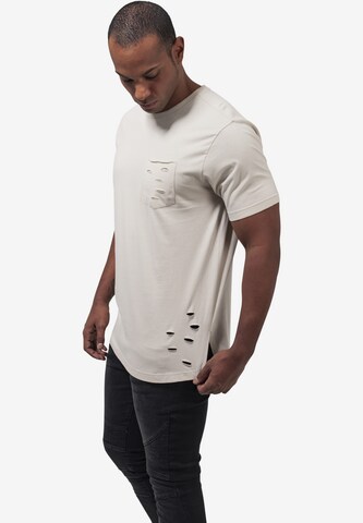 T-Shirt Urban Classics en beige