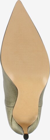 EVITA Stiefelette 'Natalia' in Gold