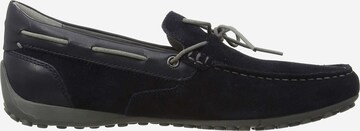 GEOX Mocassins in Blauw