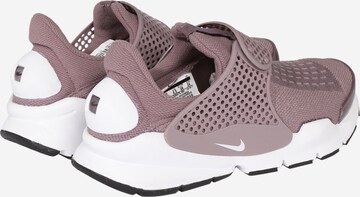 Nike Sportswear Sneaker 'Sock Dart' in Lila
