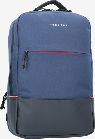 Forvert Rucksack 'Lance' in Blau