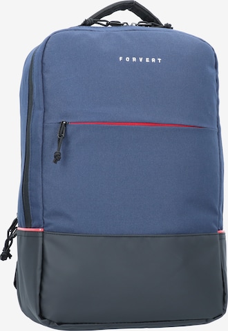 Forvert Backpack 'Lance' in Blue