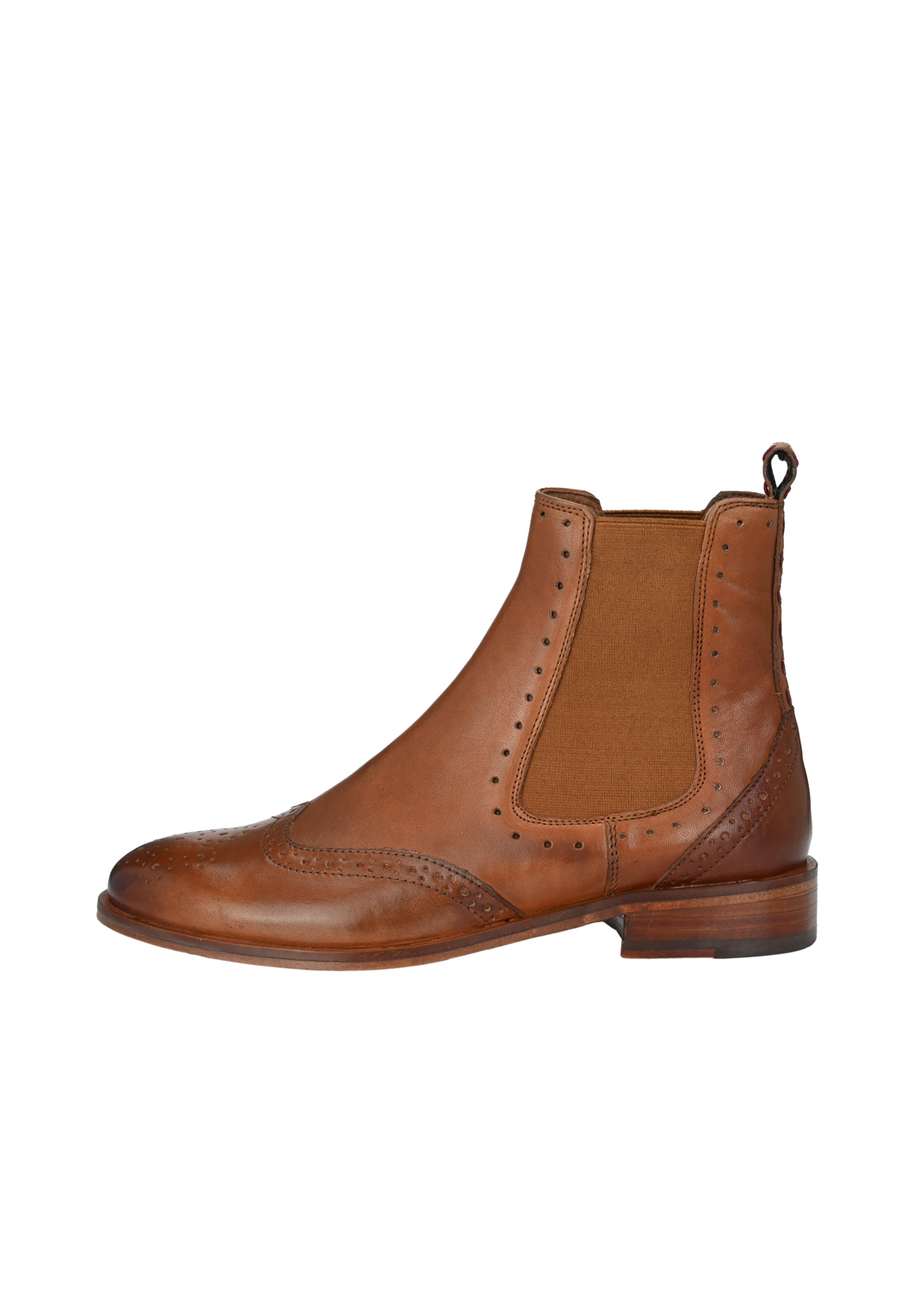Chelsea Boots 'Helen' Crickit en marron