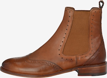 Chelsea Boots 'Helen' Crickit en marron