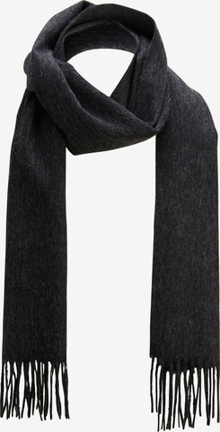 SELECTED HOMME Scarf 'TOPE' in Grey: front