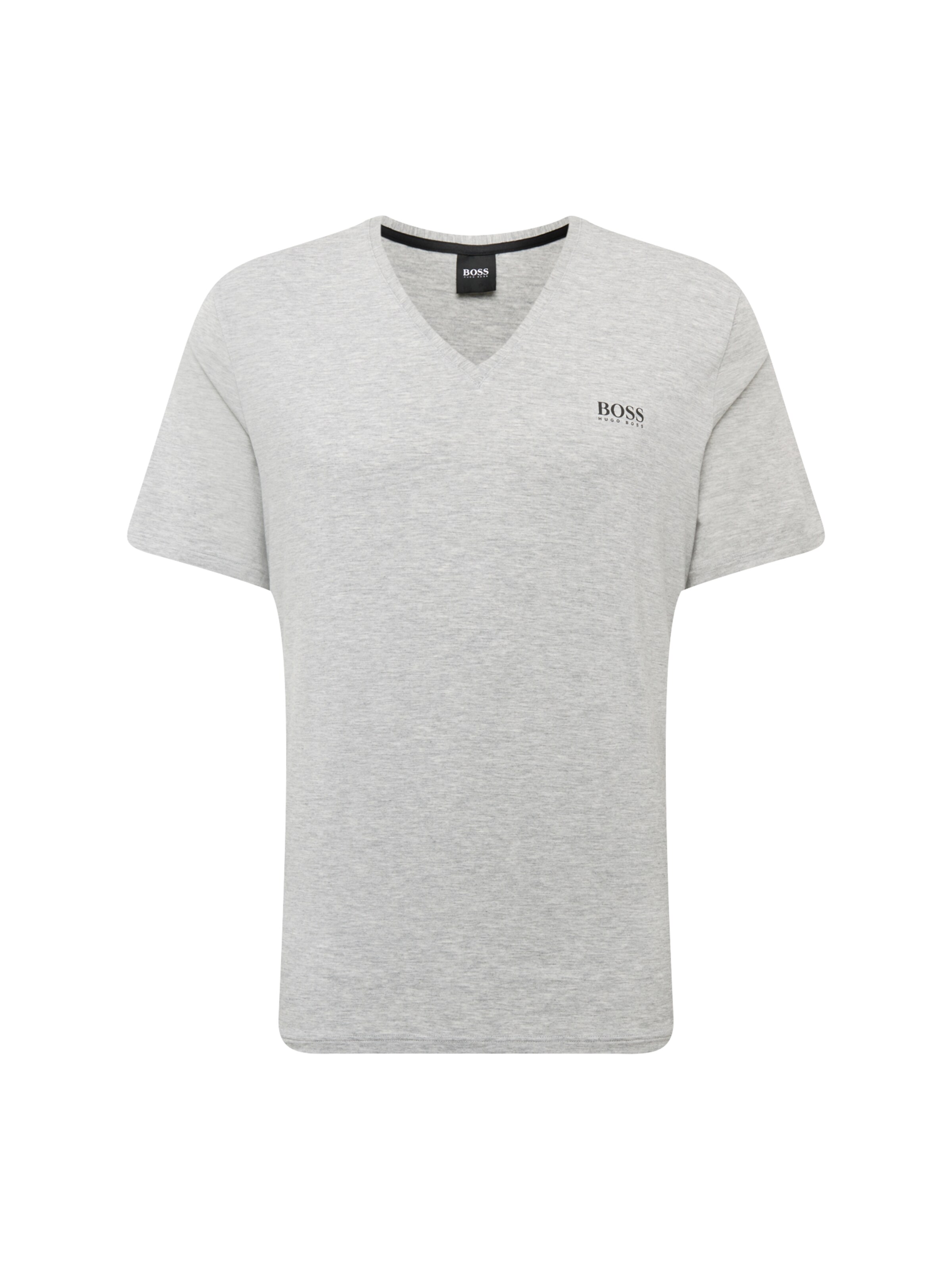 BOSS - Shirt 'Comfort' in de kleur Donkergrijs