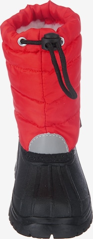 Boots da neve di PLAYSHOES in rosso