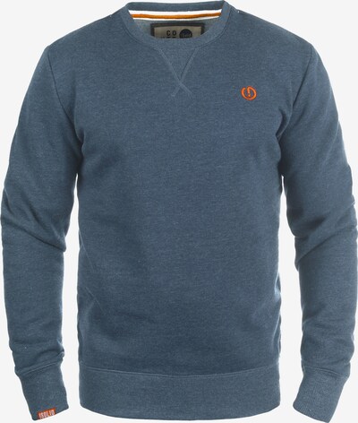 !Solid Sweatshirt 'Benn O-Neck' in rauchblau, Produktansicht