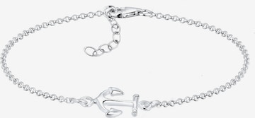 Bracelet ELLI en argent : devant