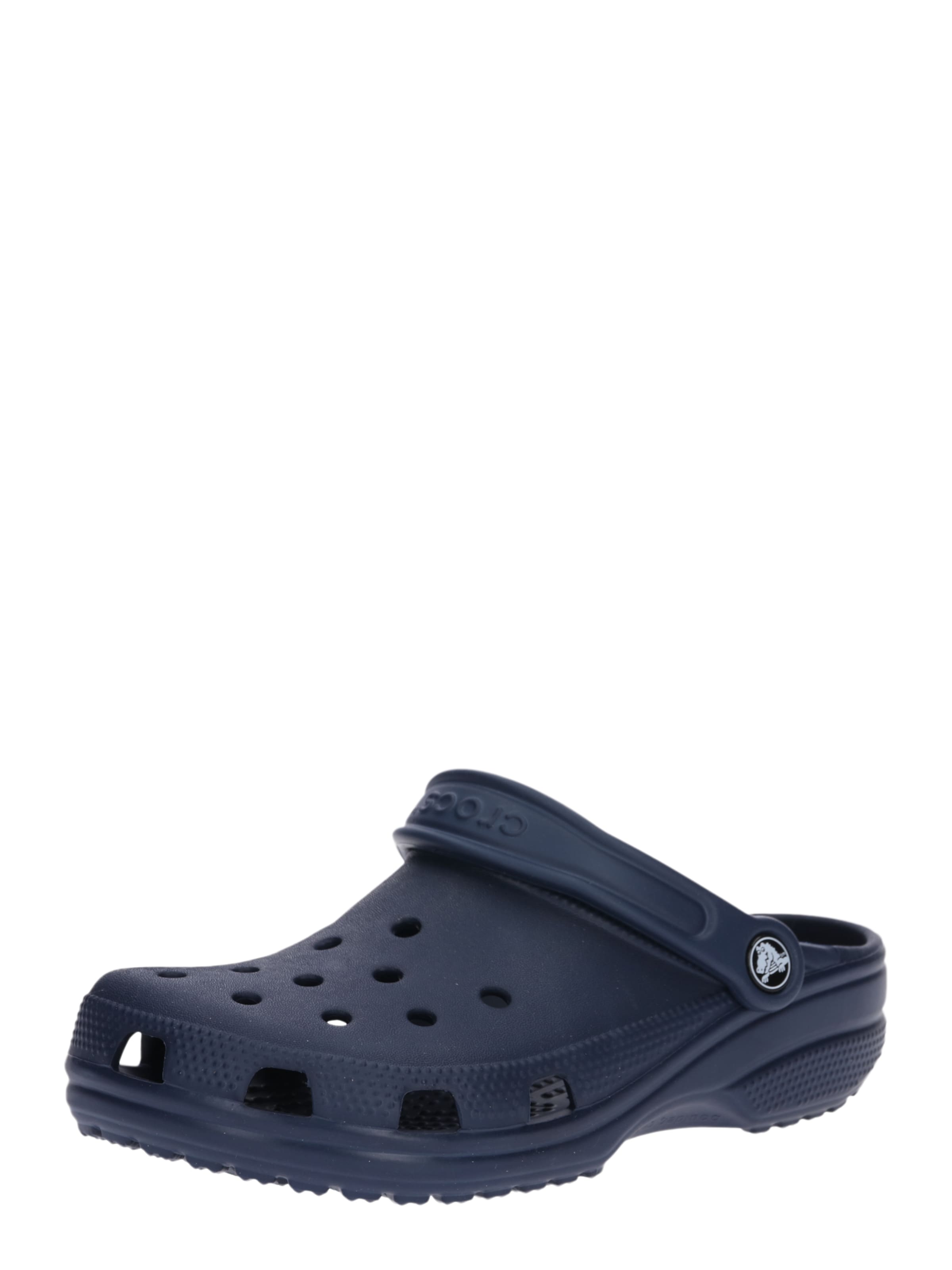 Crocs - Socas 'Classic W' em azul: frente