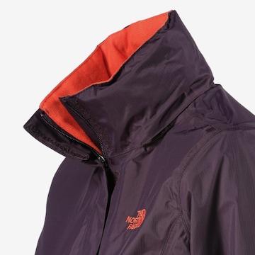 THE NORTH FACE Regenjacke 'Resolve 2' in Lila