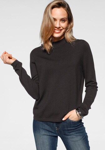 FLASHLIGHTS Sweater in Black: front