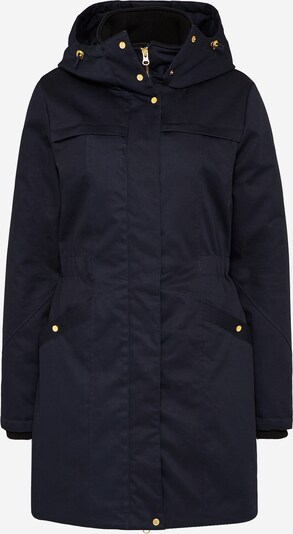 modström Parka in navy / gold, Produktansicht