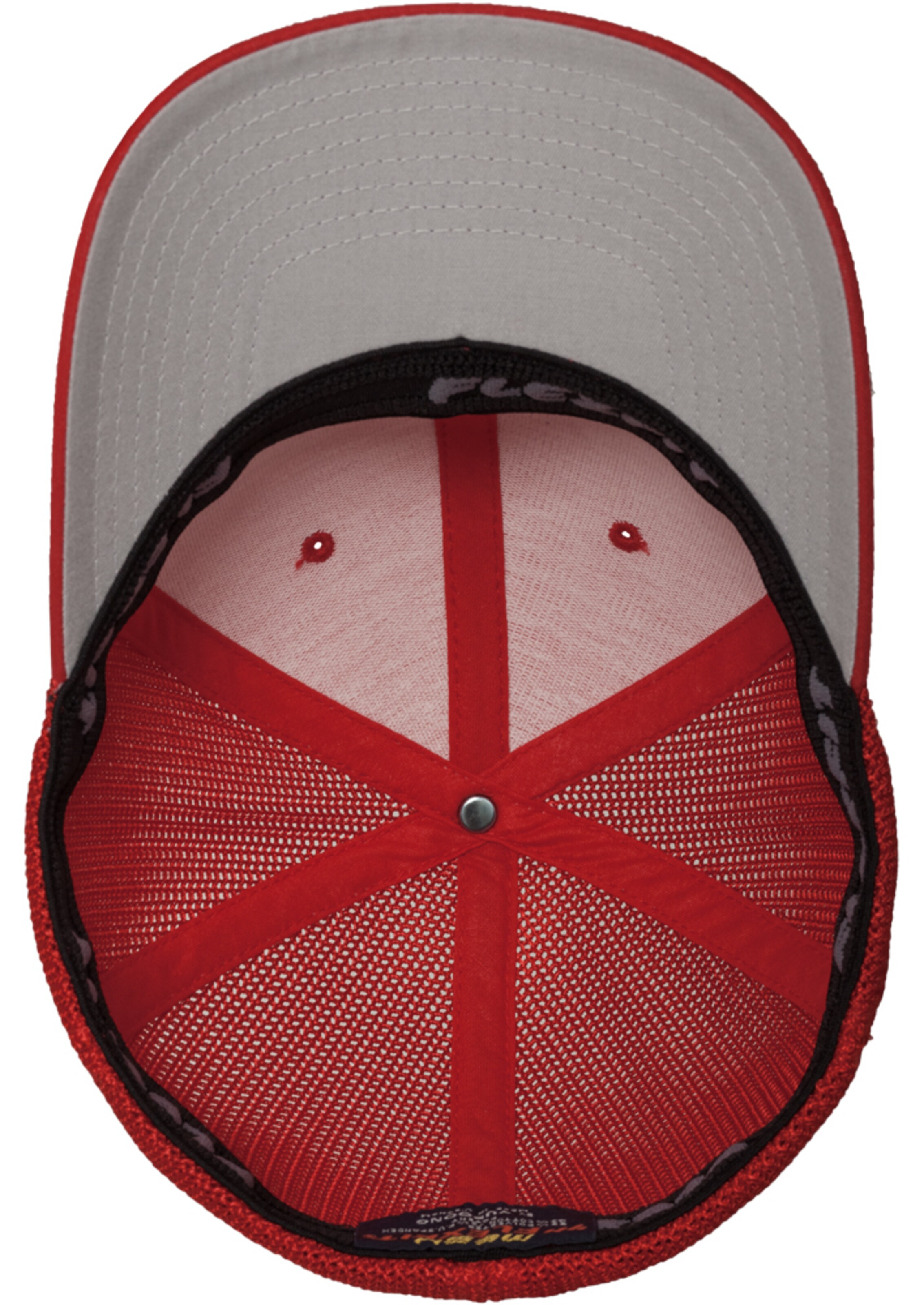 Flexfit Cap in Red