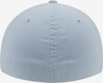 Casquette Flexfit en bleu