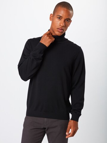 BRAX Pullover 'Brian' in Schwarz