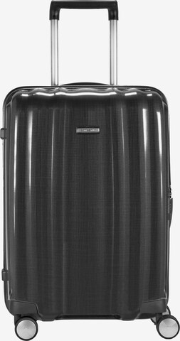 SAMSONITE Trolley 'Lite-Cube' in Grau: predná strana