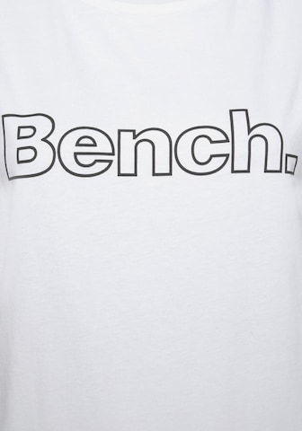 BENCH Shirt in Zwart