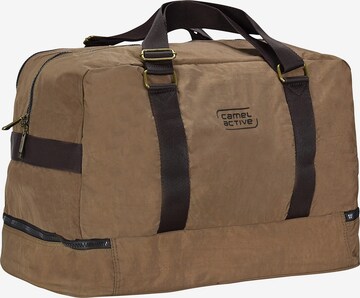 CAMEL ACTIVE Travel Bag in Beige