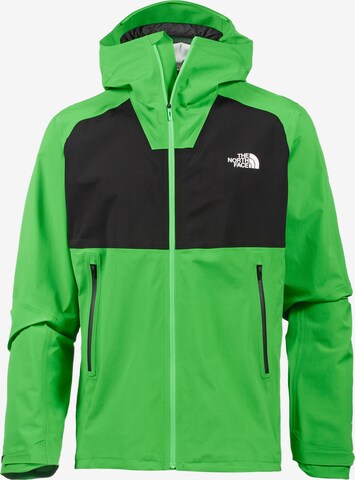 THE NORTH FACE Outdoorjacke 'Keiryo Diad II' in Grün: predná strana