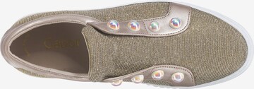 GABOR Slip-on in Goud